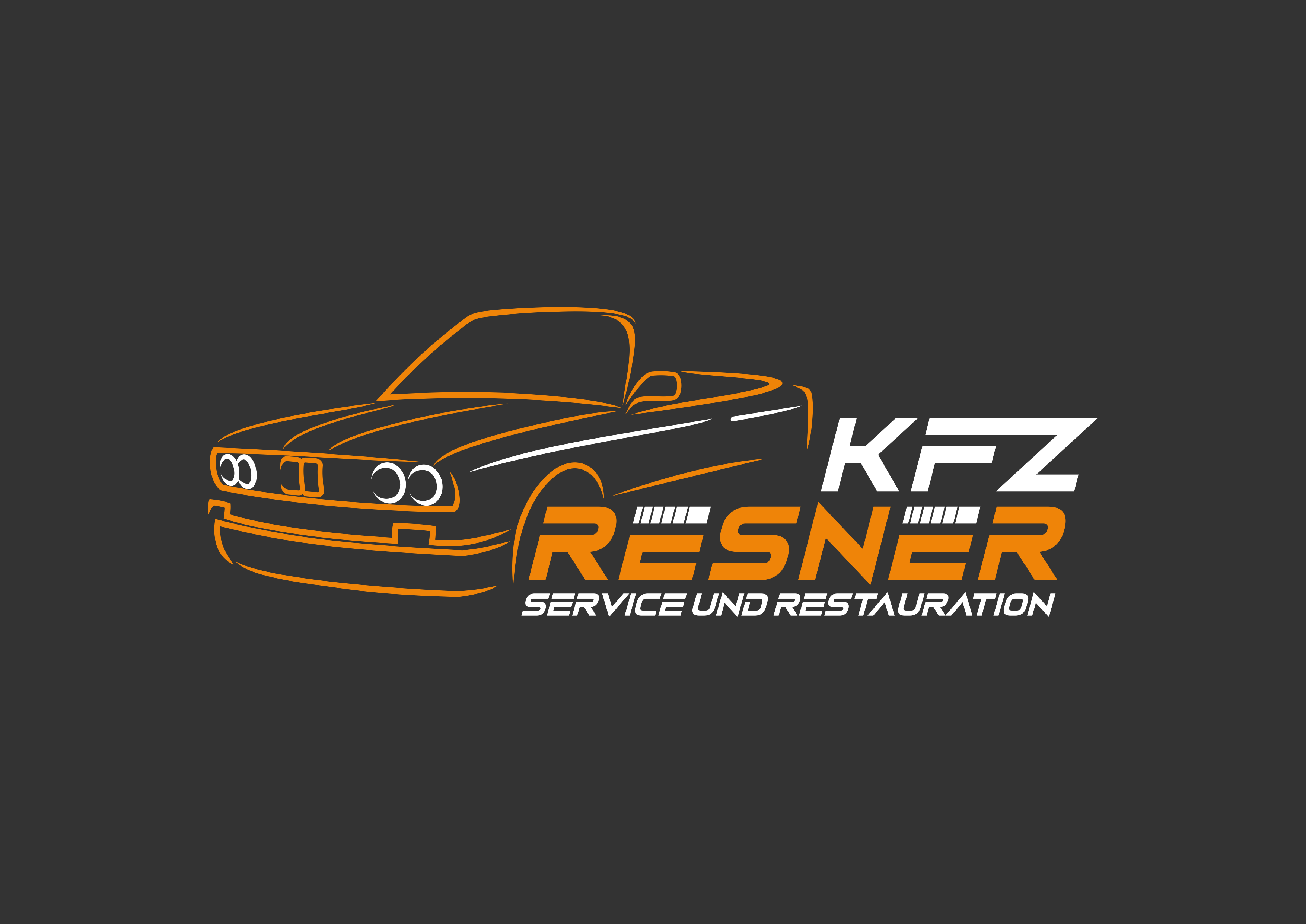 Logo KFZ Resner